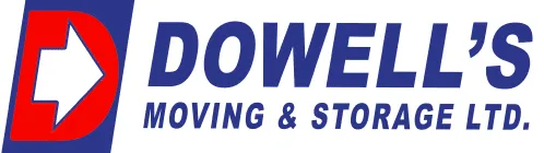 Dowell's Moving & Storage logo