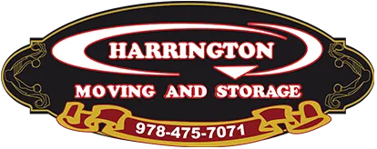 Harrington Moving and Storage Logo