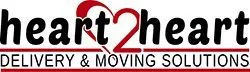 Heart 2 Heart Delivery & Moving Solutions LLC logo