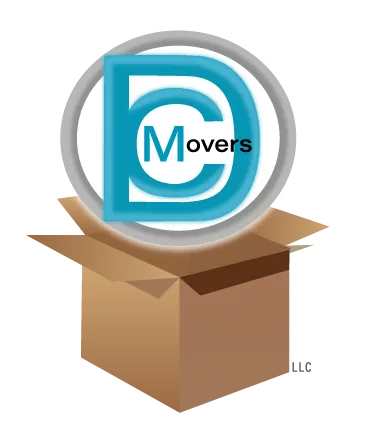 DC Movers LLC Logo