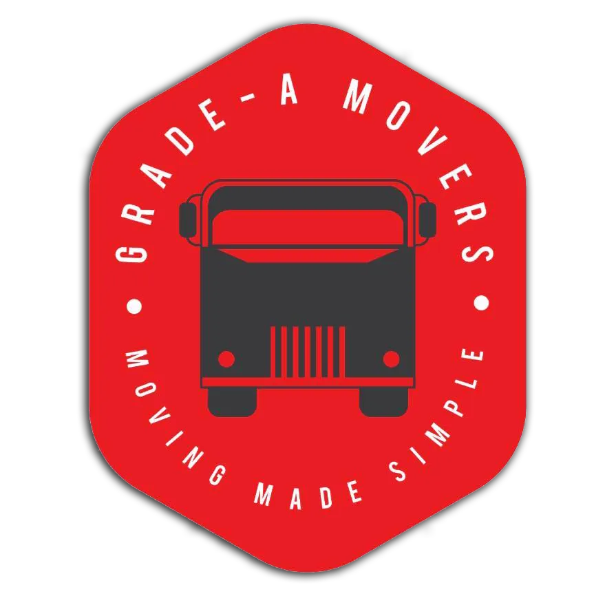 Grade-A Movers LLC logo