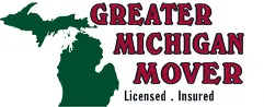 Greater Michigan Movers logo