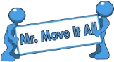 Mr Move It All logo