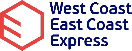 West Coast East Coast Express Logo