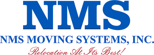 NMS Moving Systems, Inc. Logo