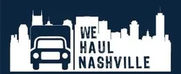We Haul Nashville logo