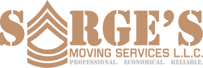 Sarge's Moving Services, LLC logo