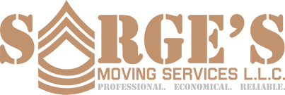 Sarge's Moving Services, LLC Logo