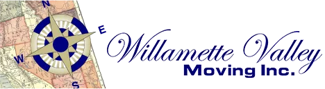 Willamette Valley Moving logo