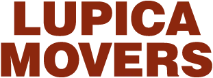 The Original Lupica Moving & Storage logo