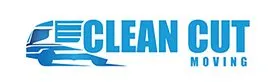 Clean Cut Moving Logo