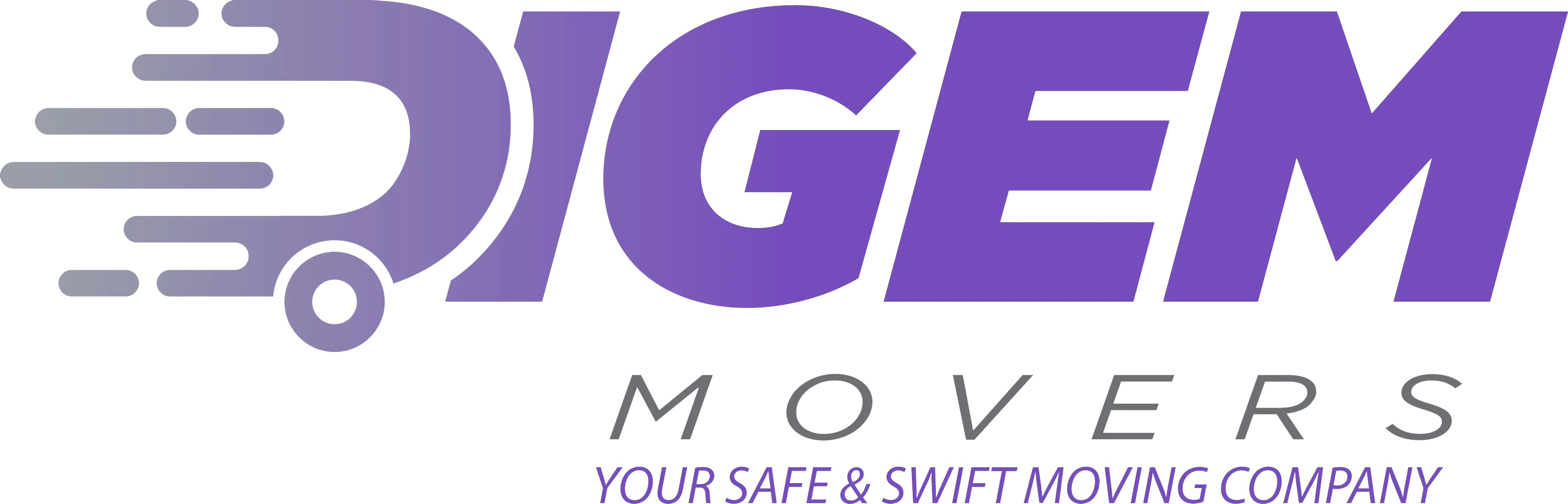 Digem Movers logo