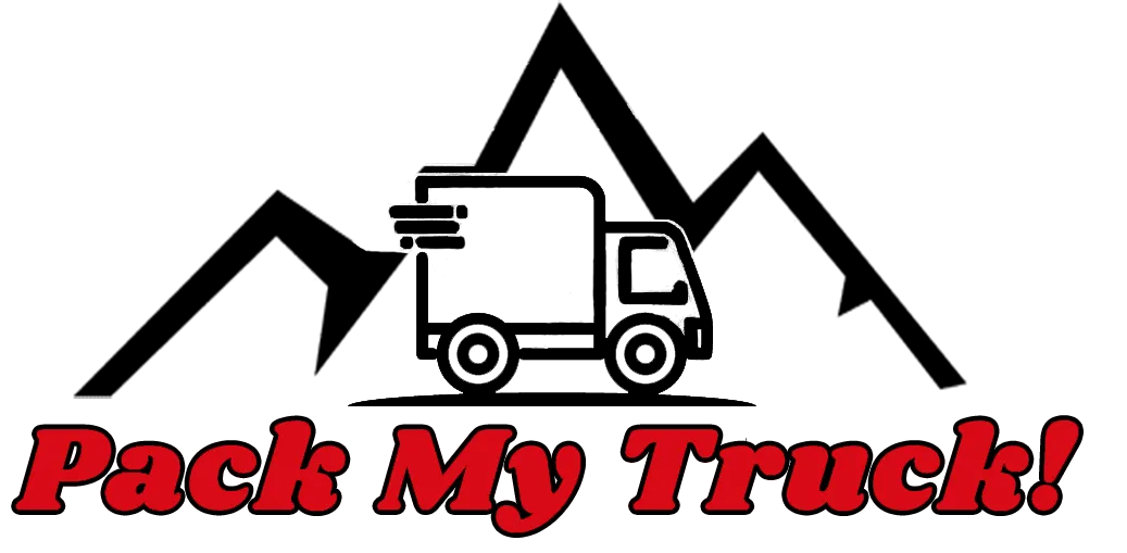 Pack My Truck Moving logo