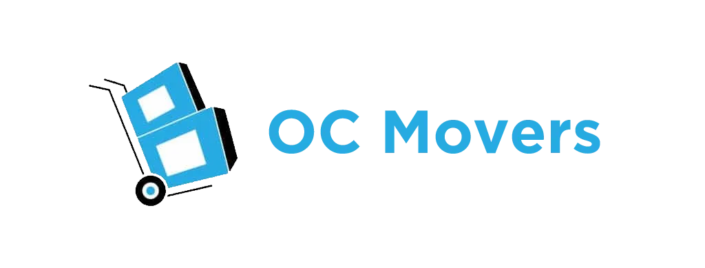 OC Movers logo