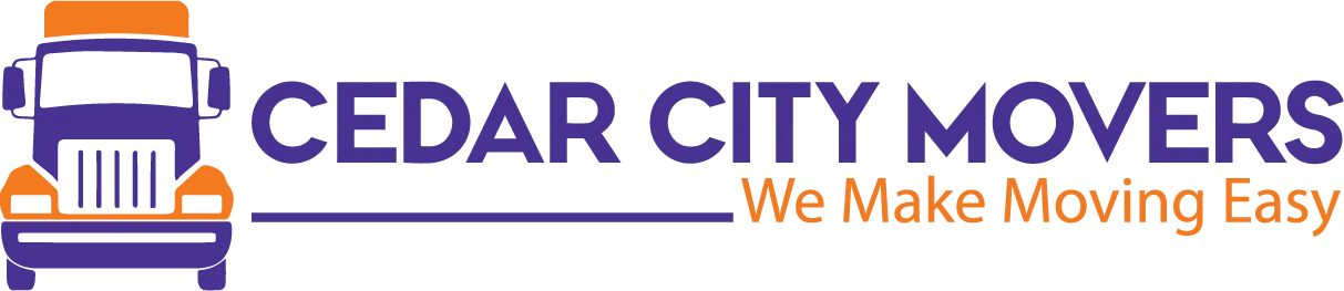 Cedar City Moving and Storage logo