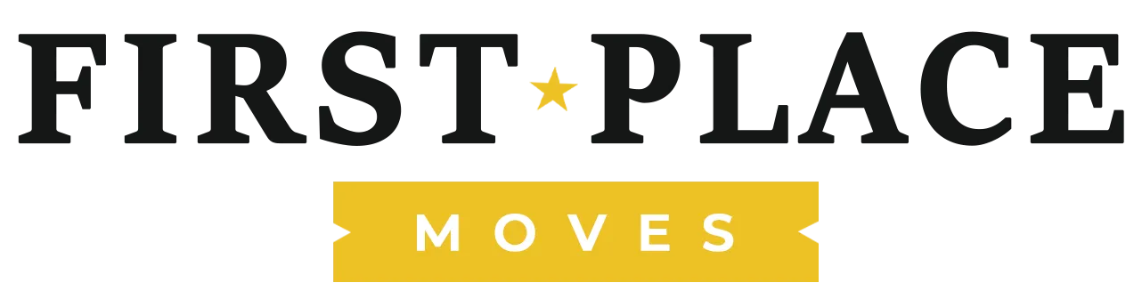 First Place Moves Logo