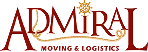 Admiral Moving & Logistics - Local Moving Services Springdale logo