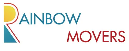 Rainbow Movers Inc, Logo