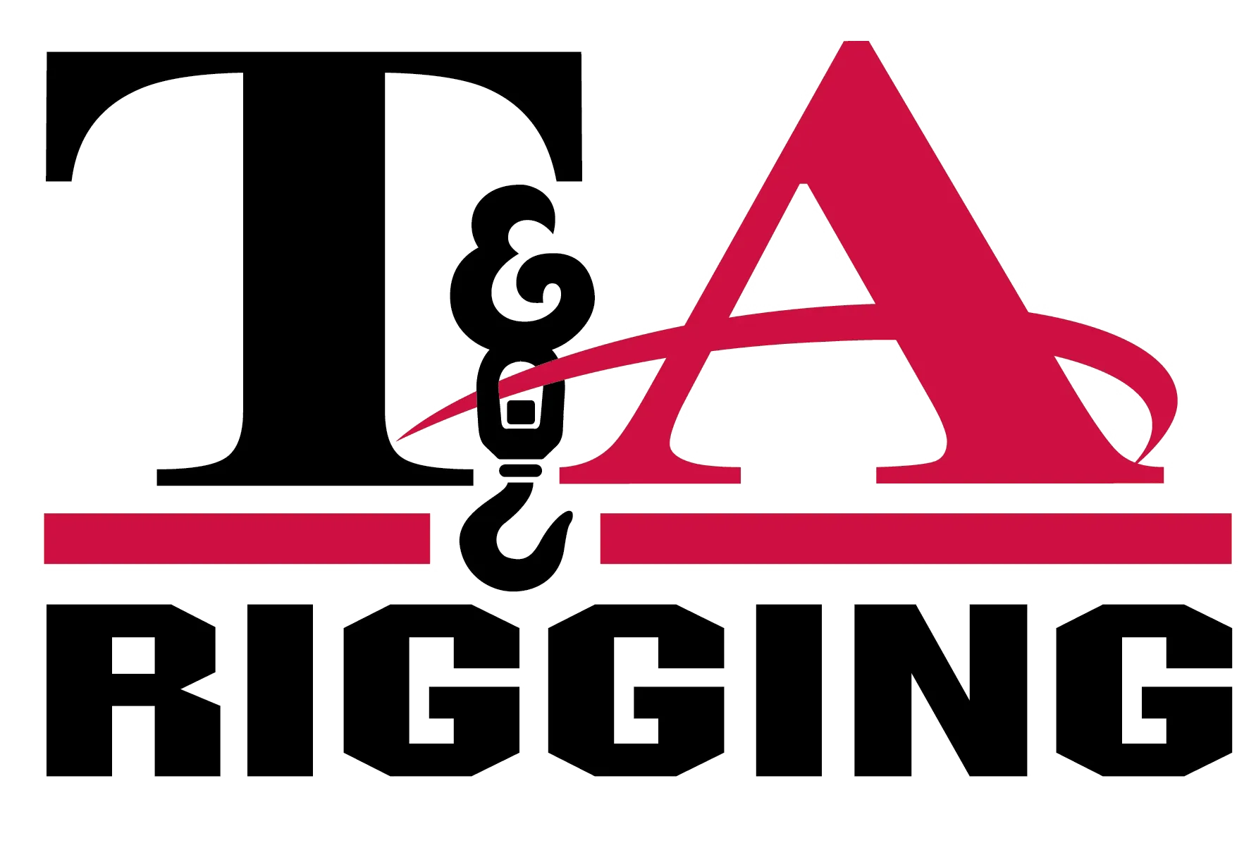 T&A Rigging, Inc. Logo