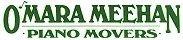 O'Mara Meehan Piano Moving Inc Logo