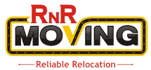 RNR Moving logo