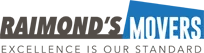 Raimond's Movers Inc. logo