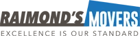 Raimond's Movers Inc. Logo