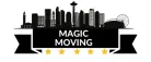 Magic Moving and Delivery Services logo
