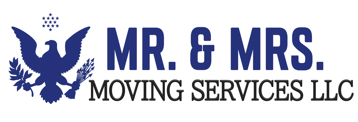 MR & MRS MOVING SERVICE LLC logo