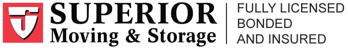 Superior Moving & Storage logo