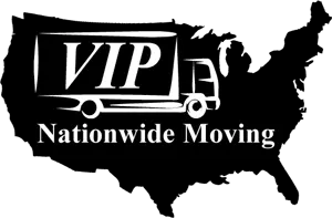 VIP Nationwide Moving Company logo