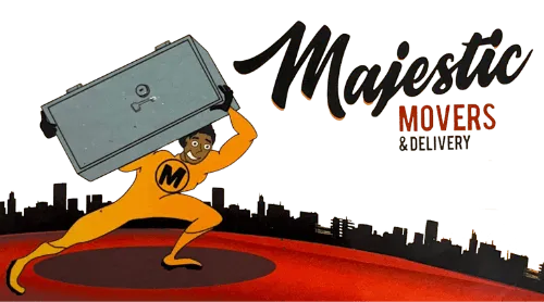 Majestic Movers logo