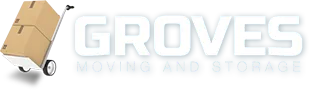 Groves Moving & Storage logo