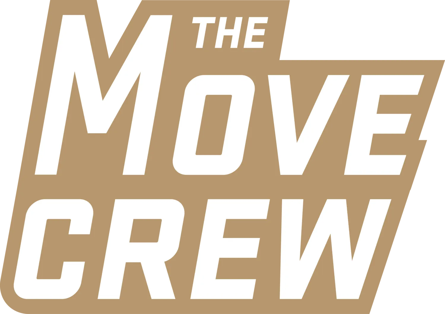 The Move Crew logo