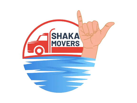 Shaka Movers logo