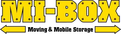 MI-BOX Moving & Mobile Storage of Central New Hampshire logo
