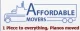 A. Able Affordable Rhode Island Furniture & Piano Movers logo