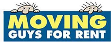 Moving Guys For Rent logo