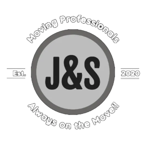 J & S Movers logo