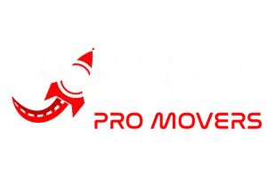 Rocket Pro Movers logo