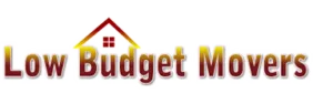 Low Budget Movers logo