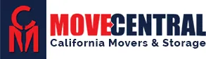 Move Central Movers & Storage Logo