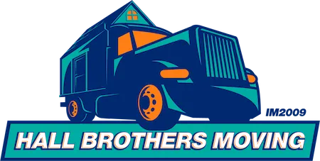 Hall Brothers Moving logo