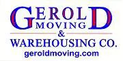 Gerold Moving & Warehousing Co. Logo