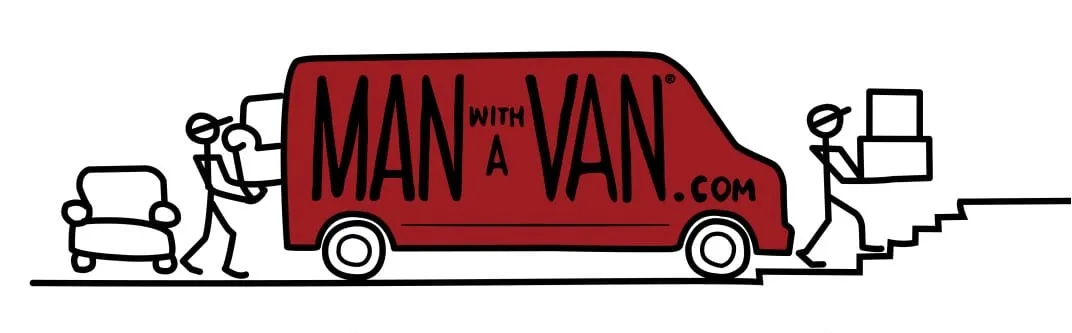 Man With A Van Logo