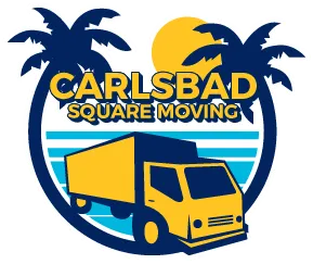 Carlsbad Square Moving Logo