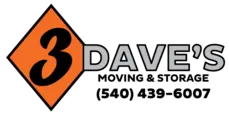 3 Dave's Moving & Storage logo