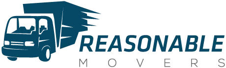 Reasonable Movers logo