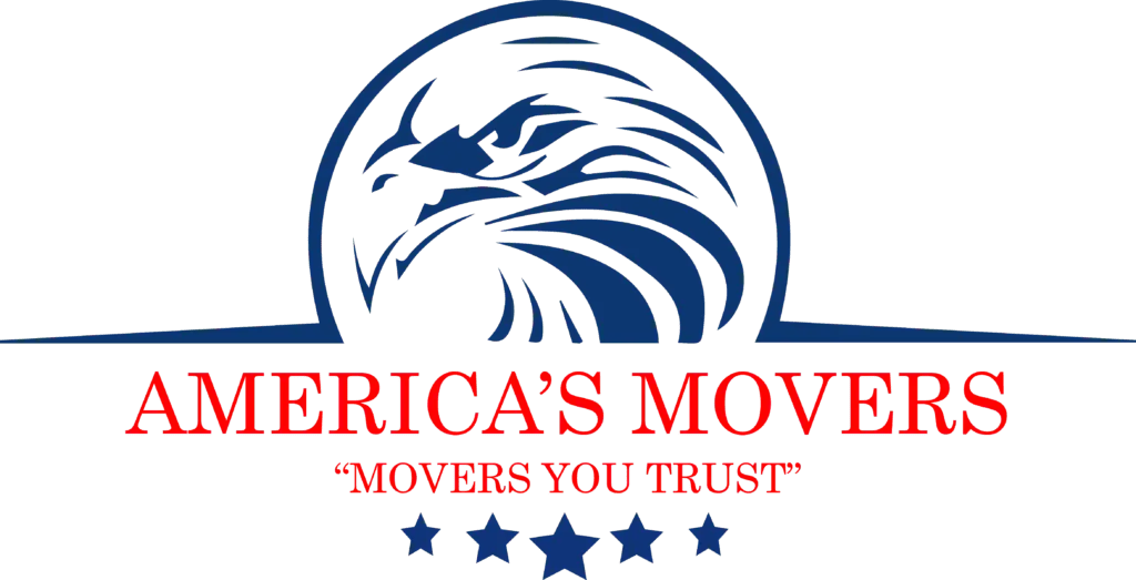 America's Movers Inc. logo