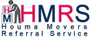 Houma Movers Logo